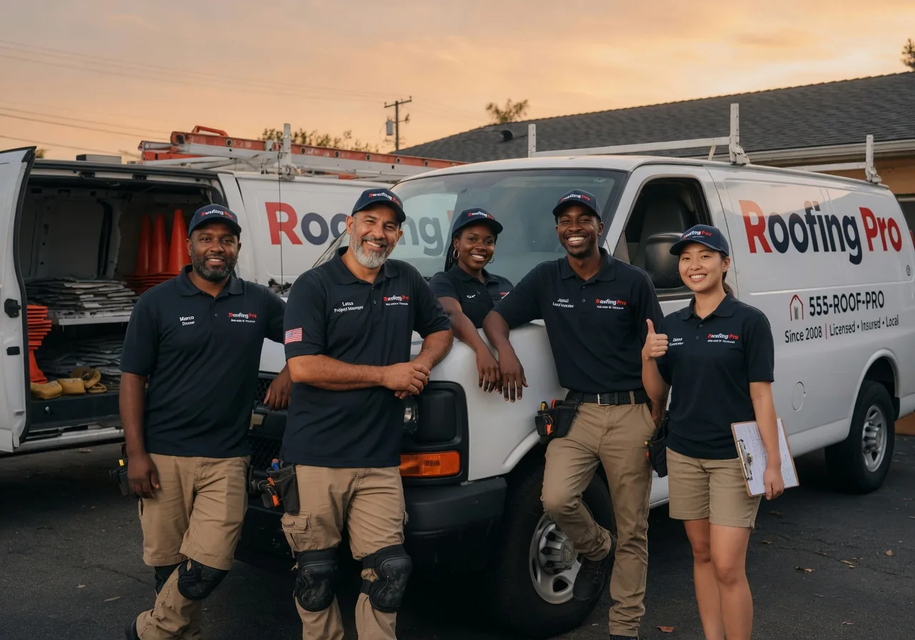 Roof Repair Near Me company in Marion, NY