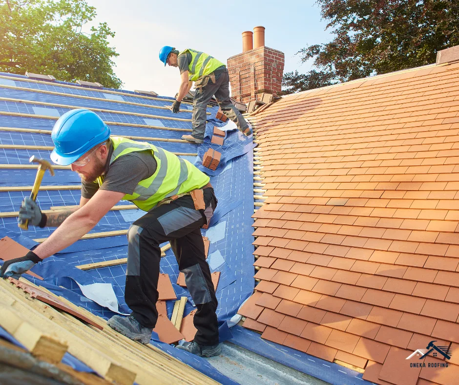 Why choose Roof Repair Near Me in Marion, NY